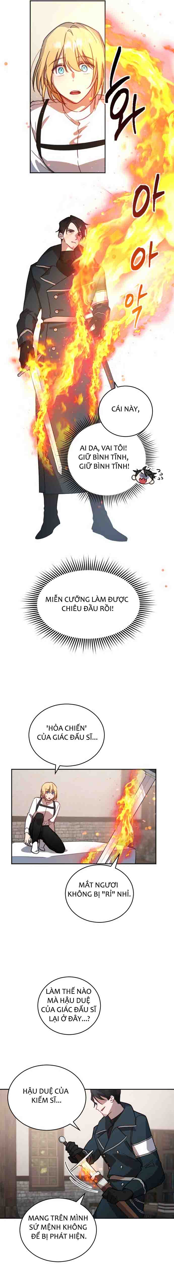 Anh hùng X Quỷ vương X Phản diện: Chapter 2