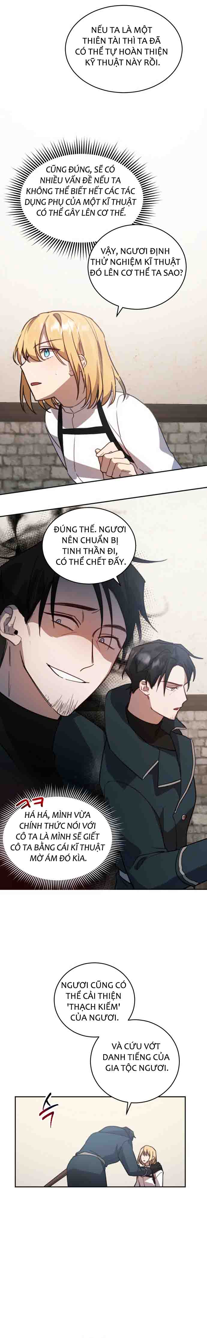 Anh hùng X Quỷ vương X Phản diện: Chapter 2