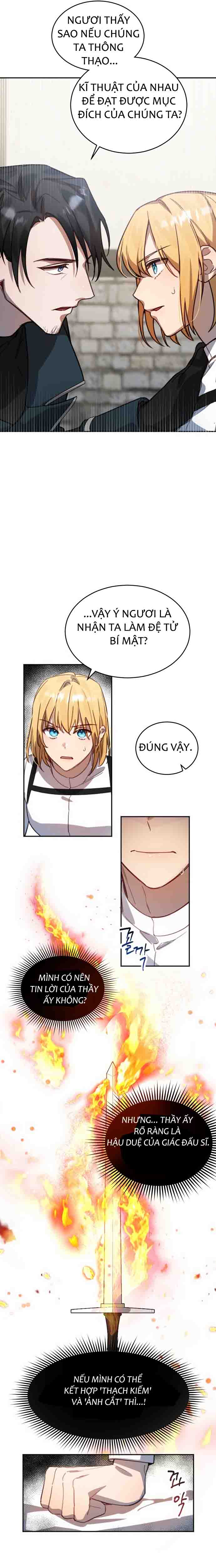 Anh hùng X Quỷ vương X Phản diện: Chapter 2