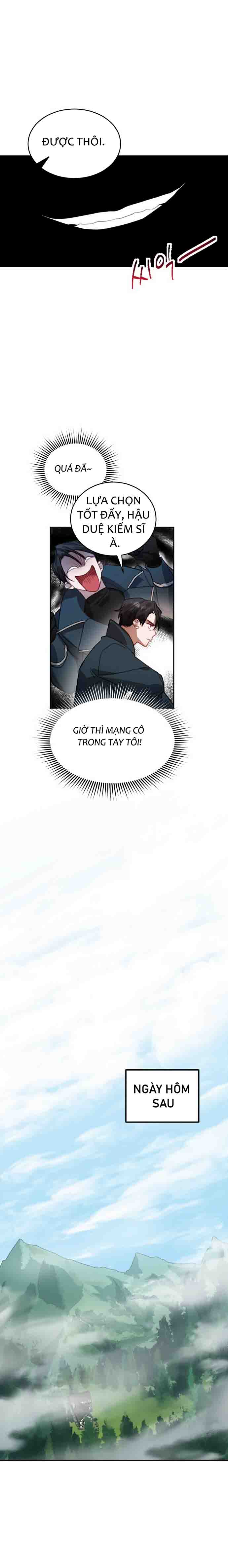 Anh hùng X Quỷ vương X Phản diện: Chapter 2
