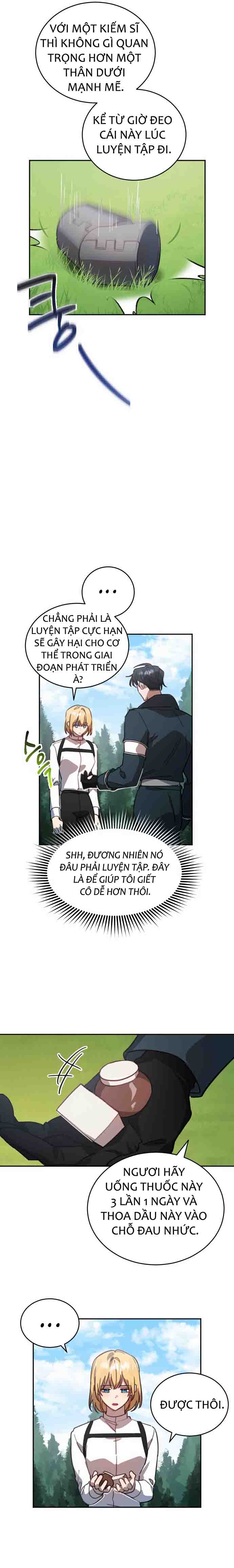 Anh hùng X Quỷ vương X Phản diện: Chapter 2