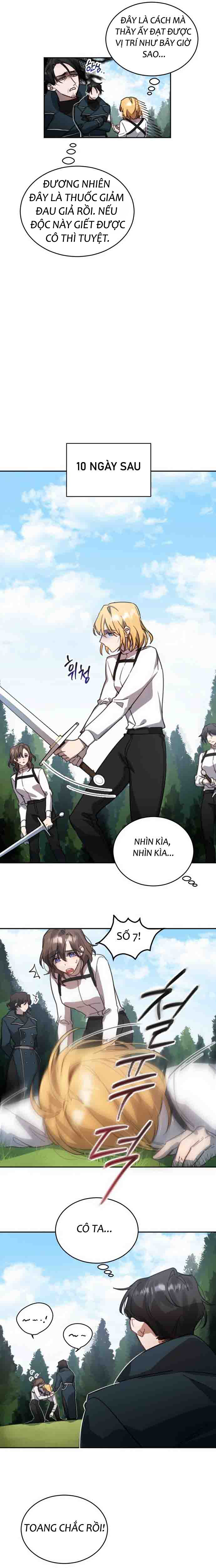 Anh hùng X Quỷ vương X Phản diện: Chapter 2