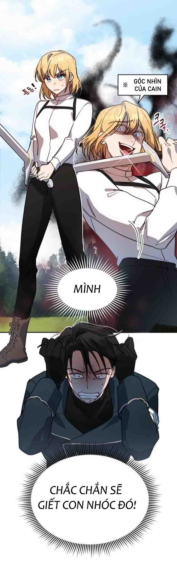 Anh hùng X Quỷ vương X Phản diện: Chapter 2