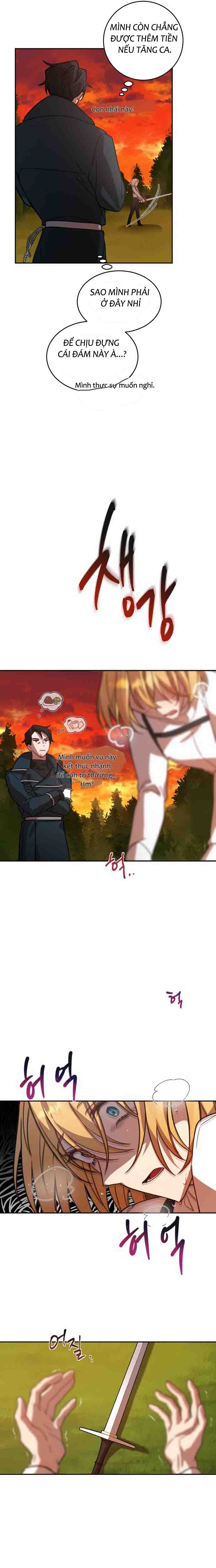 Anh hùng X Quỷ vương X Phản diện: Chapter 2