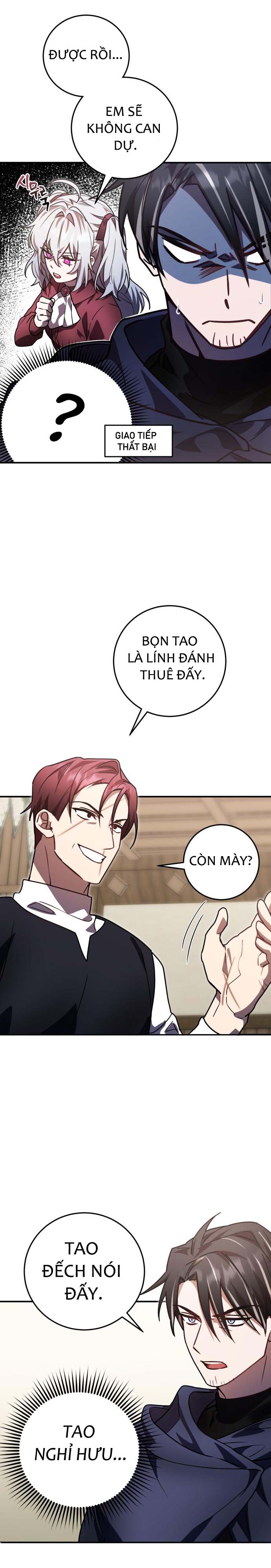 Anh hùng X Quỷ vương X Phản diện: Chapter 20