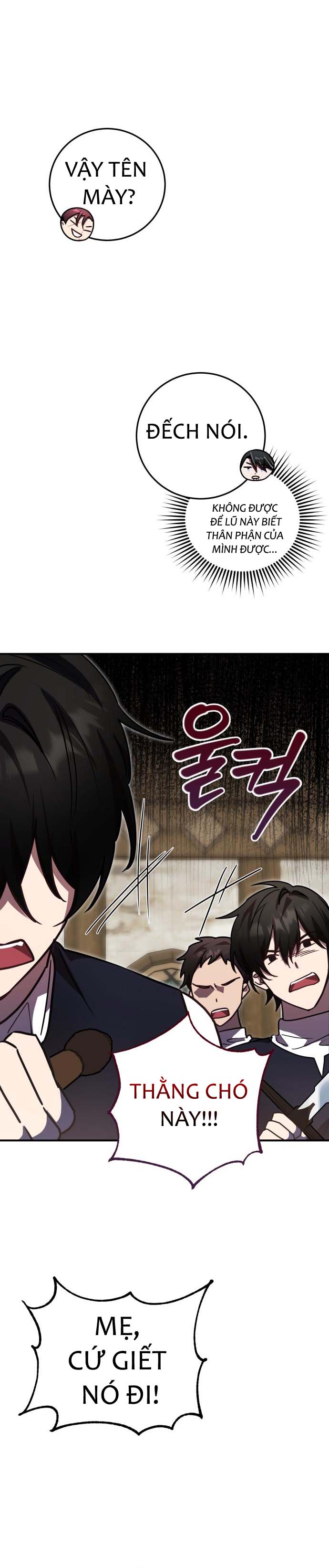 Anh hùng X Quỷ vương X Phản diện: Chapter 20