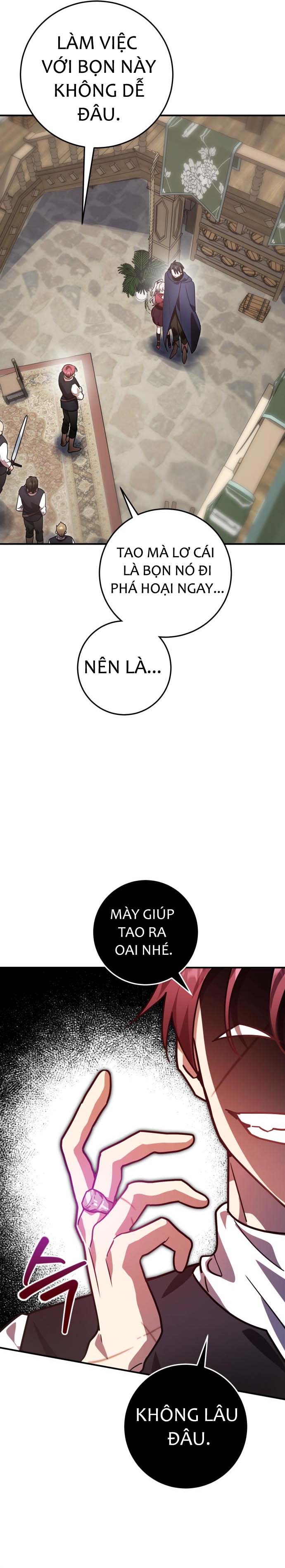 Anh hùng X Quỷ vương X Phản diện: Chapter 20