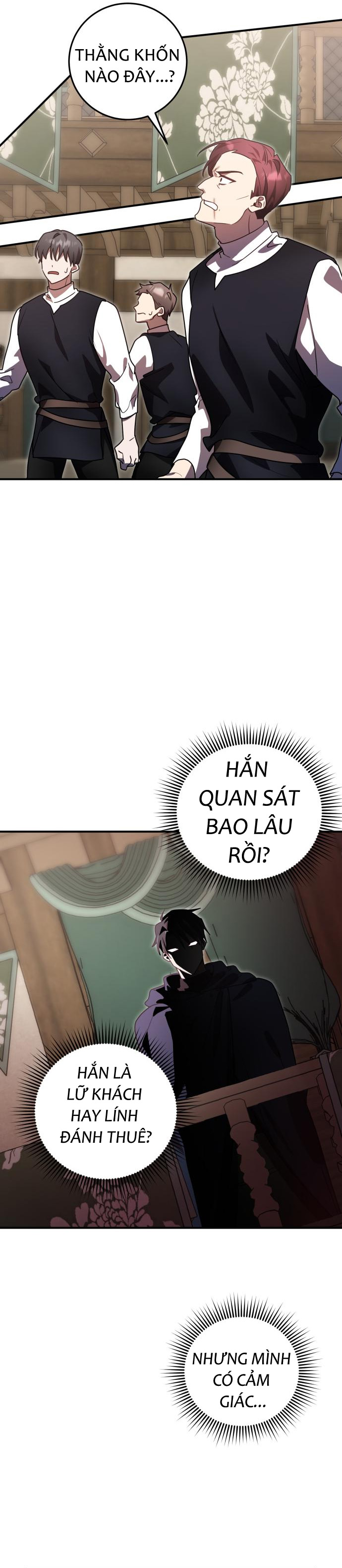 Anh hùng X Quỷ vương X Phản diện: Chapter 20