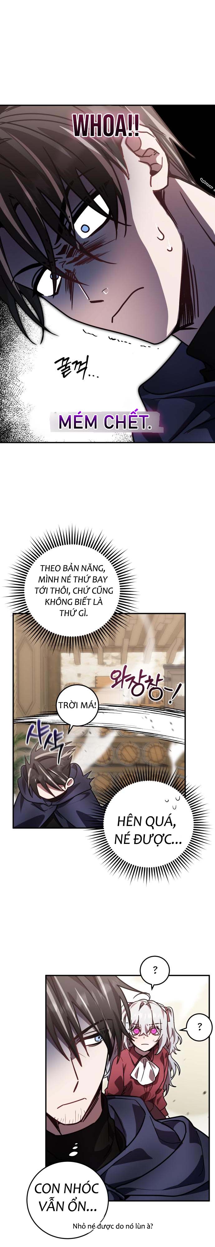 Anh hùng X Quỷ vương X Phản diện: Chapter 20