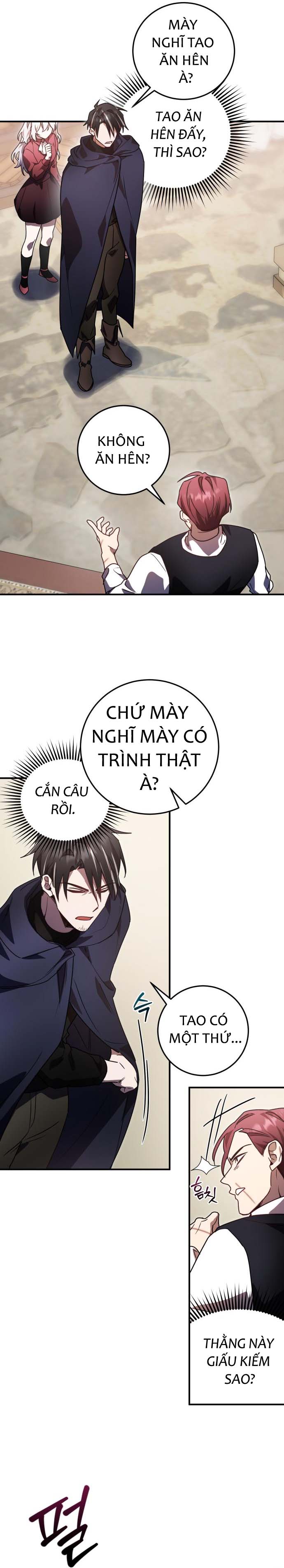 Anh hùng X Quỷ vương X Phản diện: Chapter 20