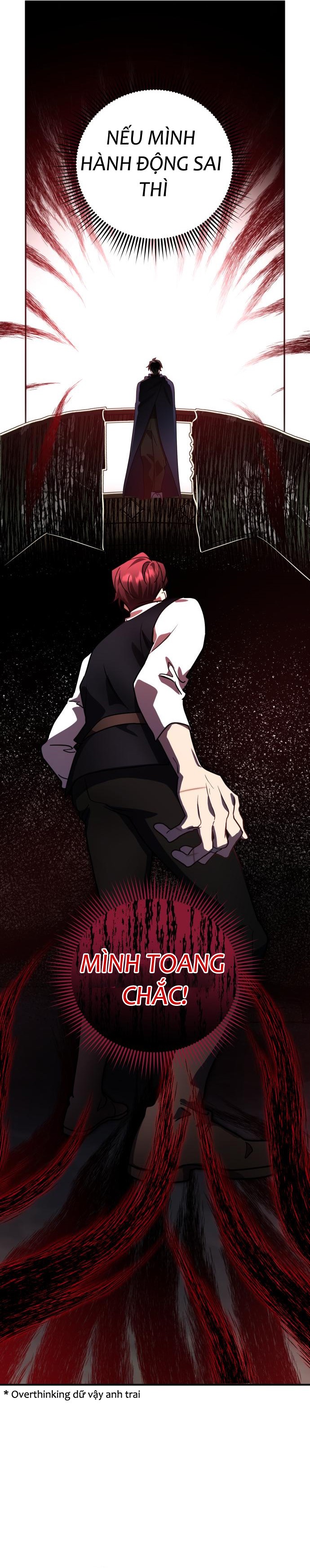 Anh hùng X Quỷ vương X Phản diện: Chapter 20