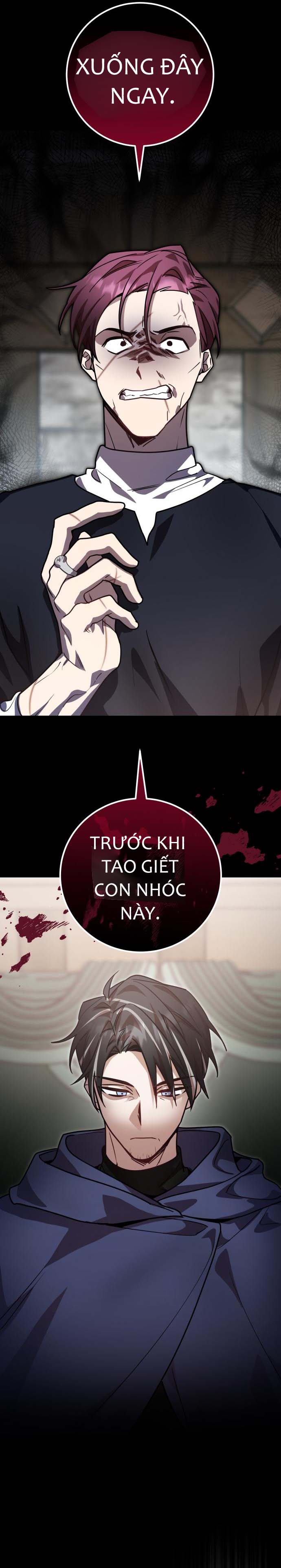 Anh hùng X Quỷ vương X Phản diện: Chapter 20
