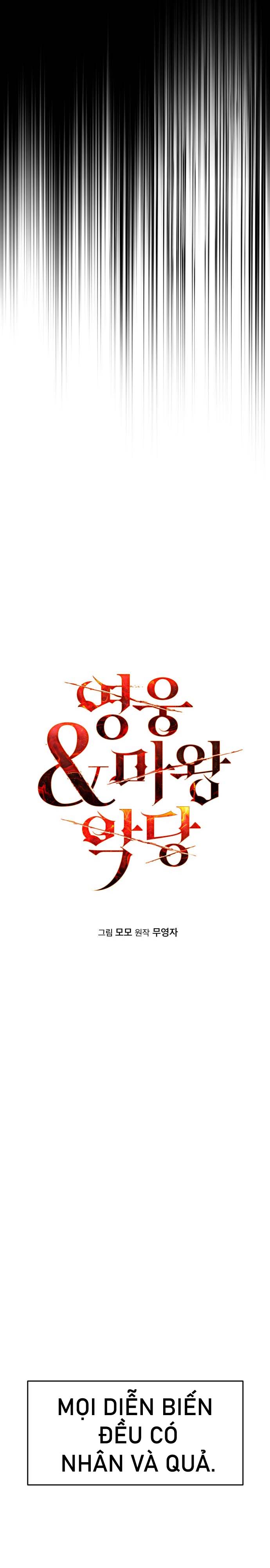 Anh hùng X Quỷ vương X Phản diện: Chapter 20