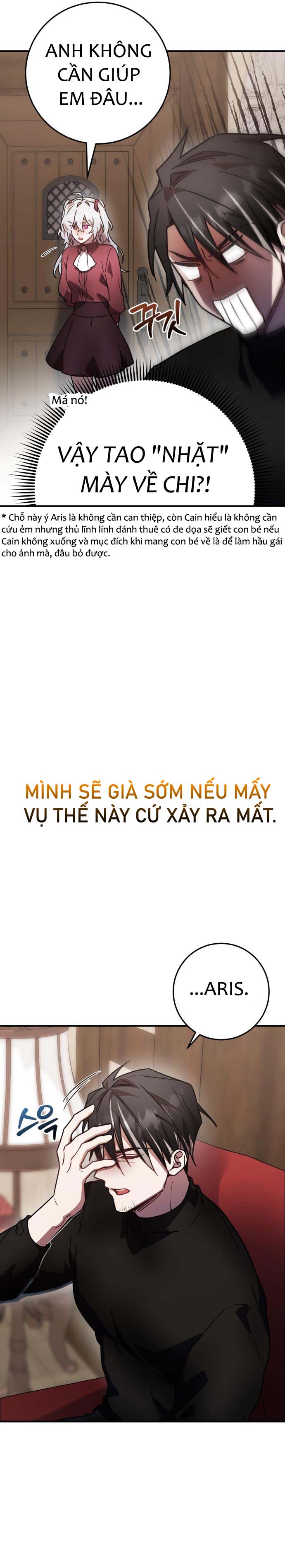 Anh hùng X Quỷ vương X Phản diện: Chapter 21