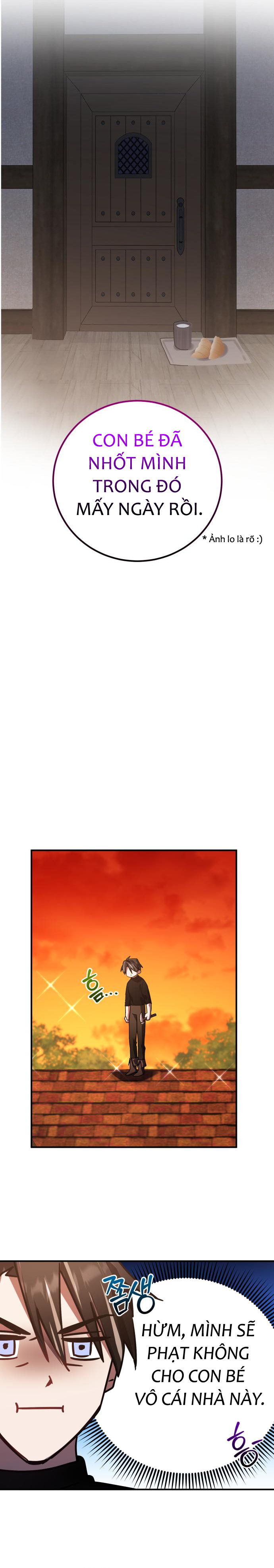 Anh hùng X Quỷ vương X Phản diện: Chapter 21