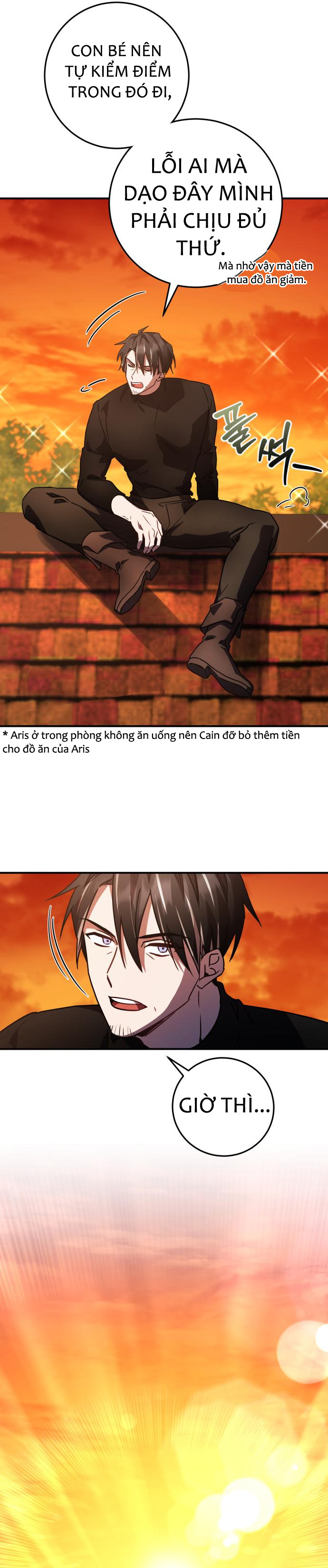 Anh hùng X Quỷ vương X Phản diện: Chapter 21