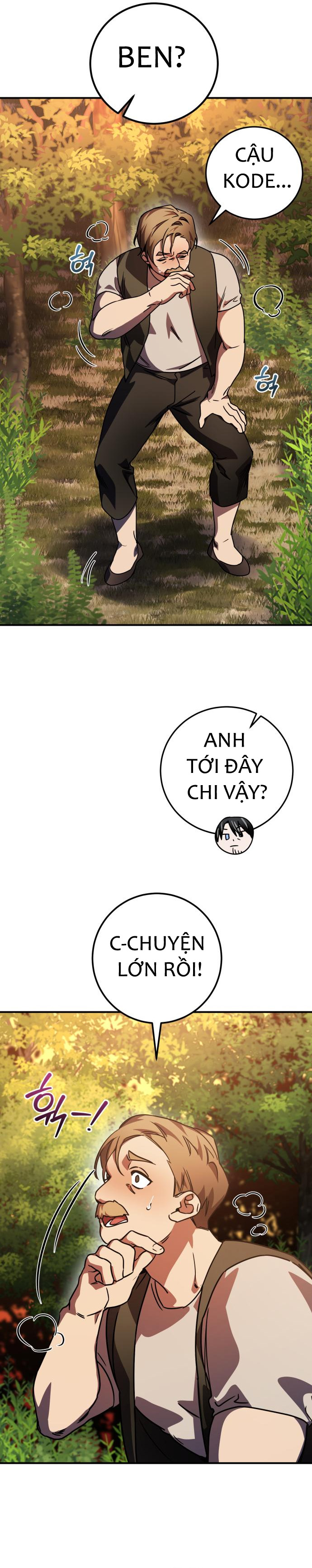 Anh hùng X Quỷ vương X Phản diện: Chapter 21