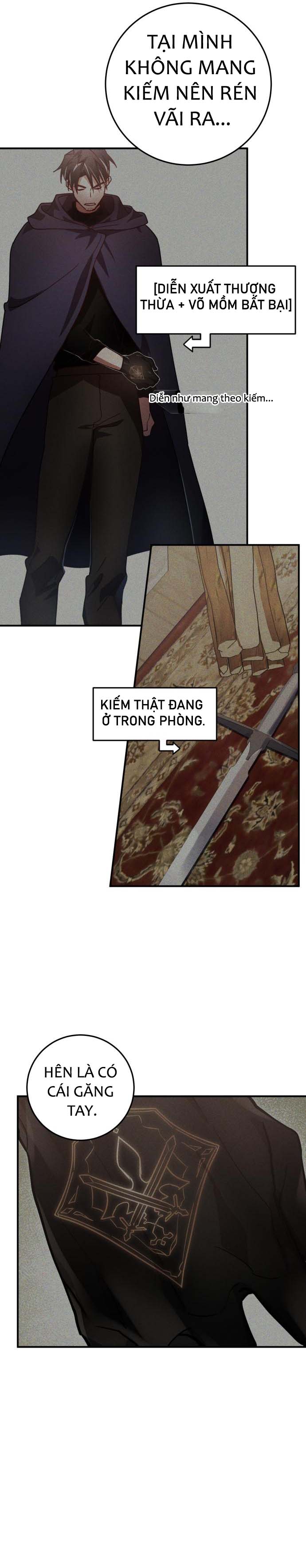 Anh hùng X Quỷ vương X Phản diện: Chapter 21
