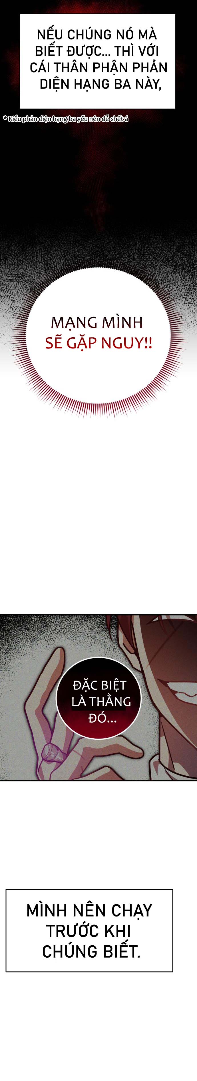 Anh hùng X Quỷ vương X Phản diện: Chapter 21