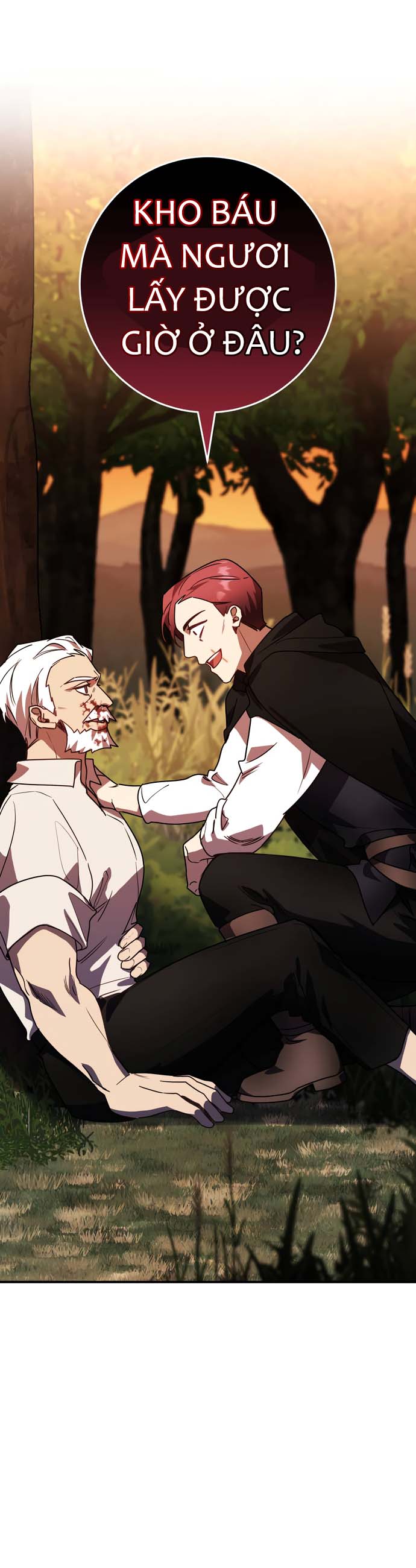 Anh hùng X Quỷ vương X Phản diện: Chapter 22