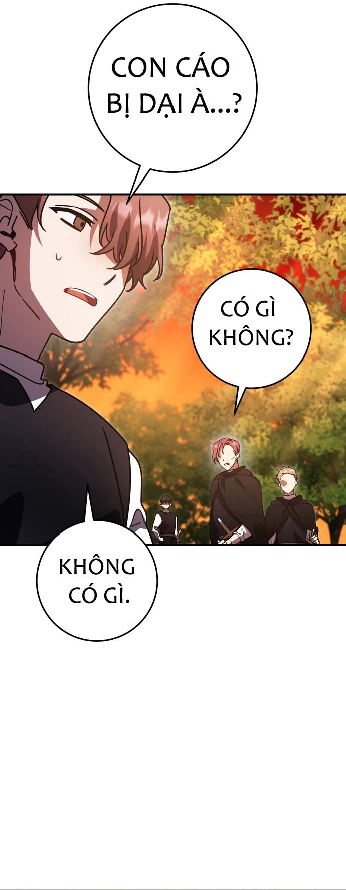 Anh hùng X Quỷ vương X Phản diện: Chapter 22