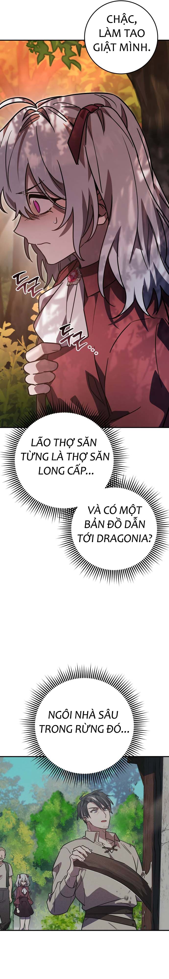 Anh hùng X Quỷ vương X Phản diện: Chapter 22