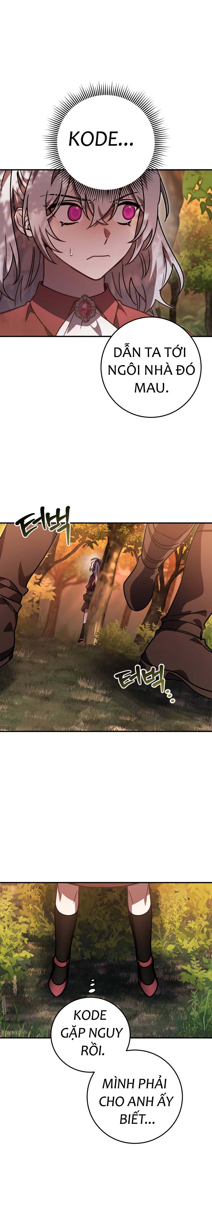 Anh hùng X Quỷ vương X Phản diện: Chapter 22
