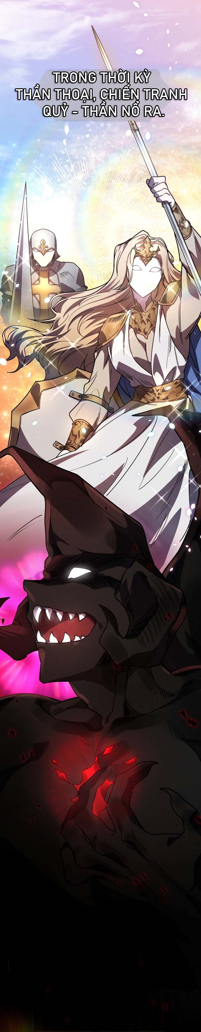 Anh hùng X Quỷ vương X Phản diện: Chapter 22