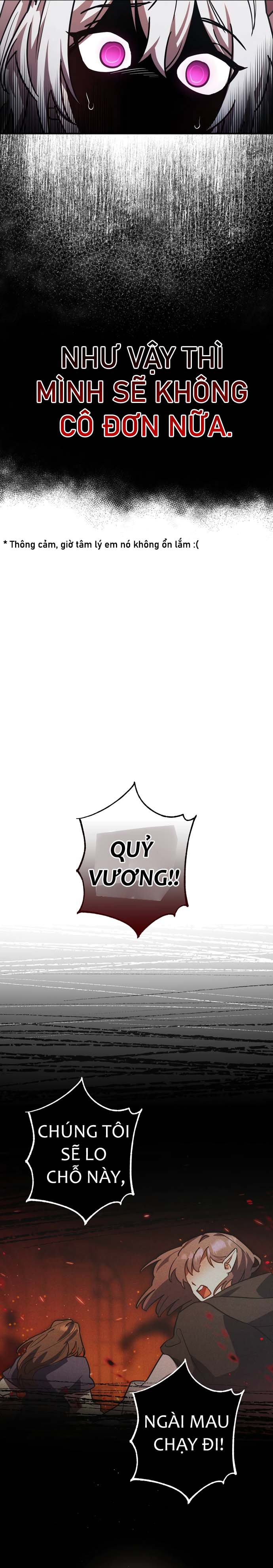 Anh hùng X Quỷ vương X Phản diện: Chapter 22