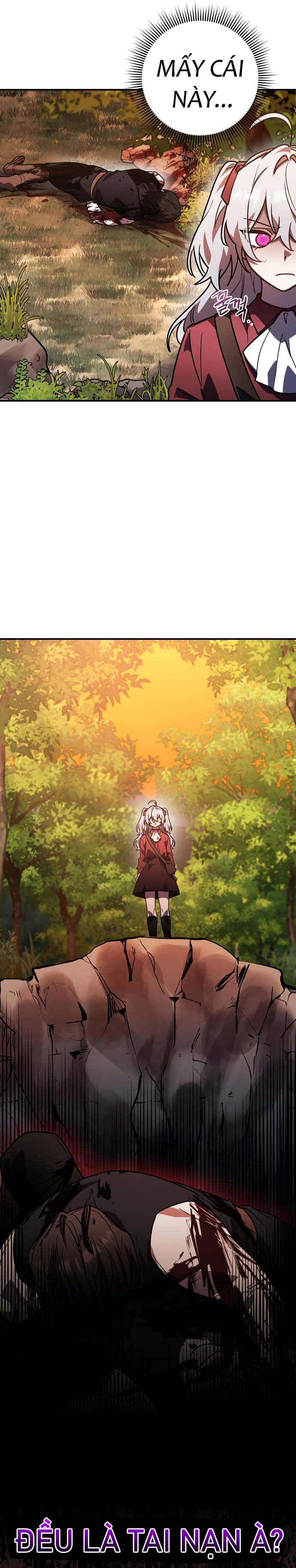Anh hùng X Quỷ vương X Phản diện: Chapter 22