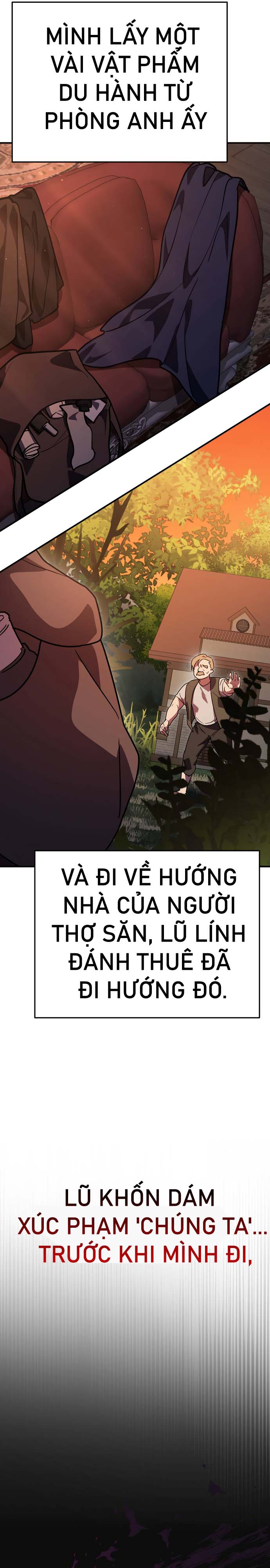 Anh hùng X Quỷ vương X Phản diện: Chapter 22