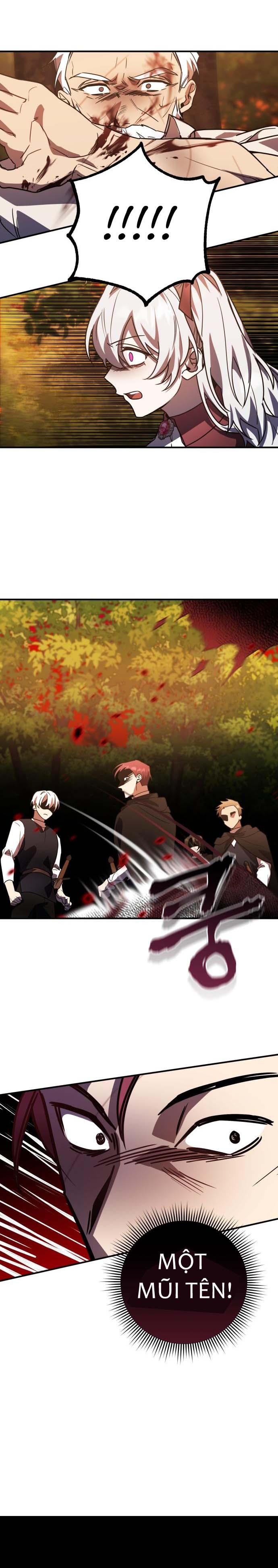 Anh hùng X Quỷ vương X Phản diện: Chapter 23