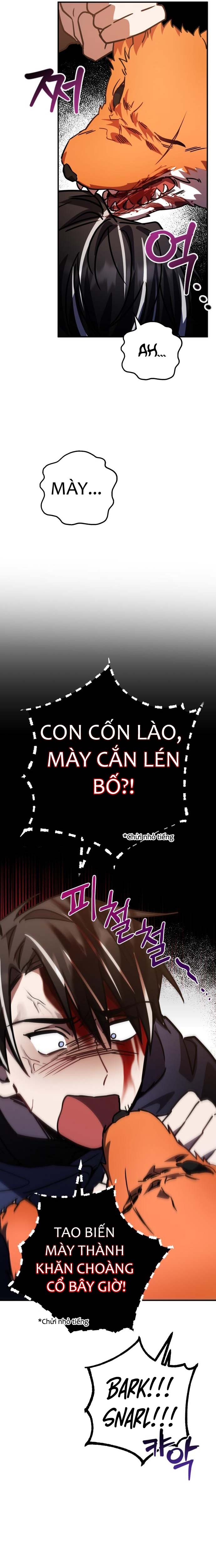 Anh hùng X Quỷ vương X Phản diện: Chapter 23
