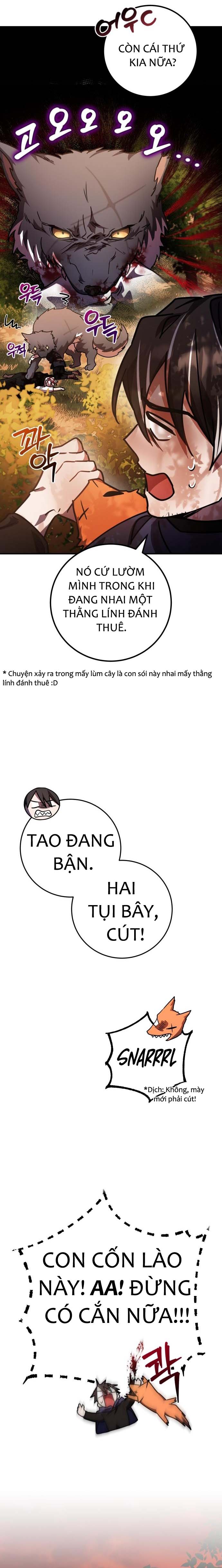 Anh hùng X Quỷ vương X Phản diện: Chapter 23