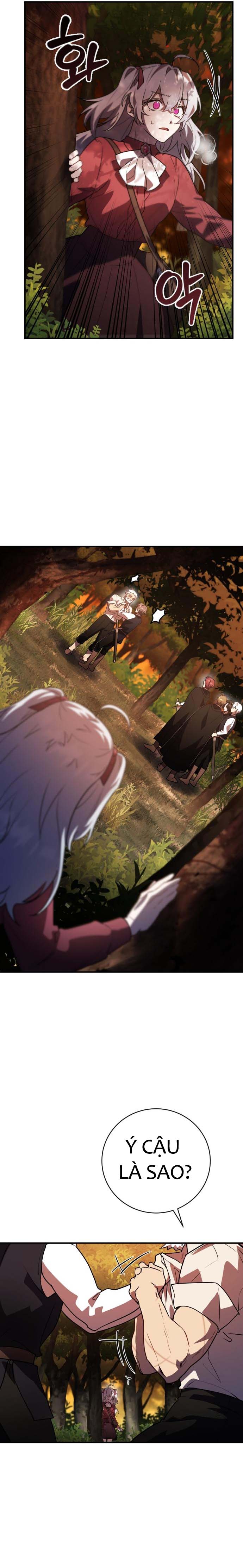 Anh hùng X Quỷ vương X Phản diện: Chapter 23