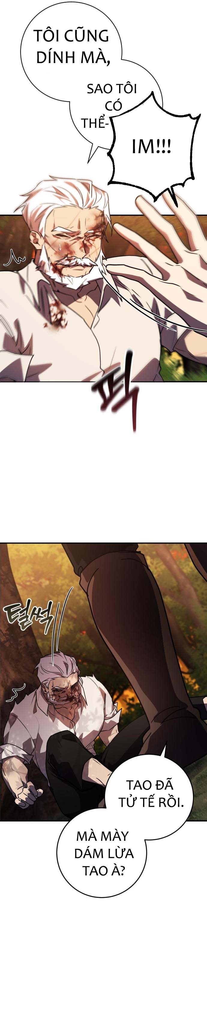 Anh hùng X Quỷ vương X Phản diện: Chapter 23