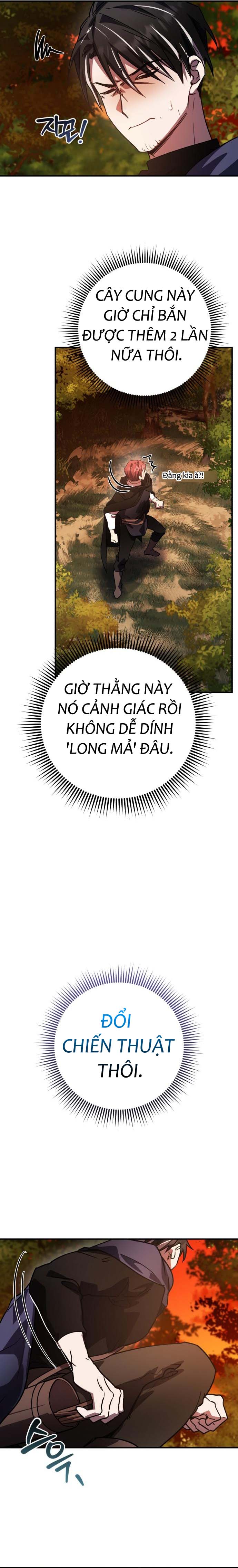 Anh hùng X Quỷ vương X Phản diện: Chapter 24