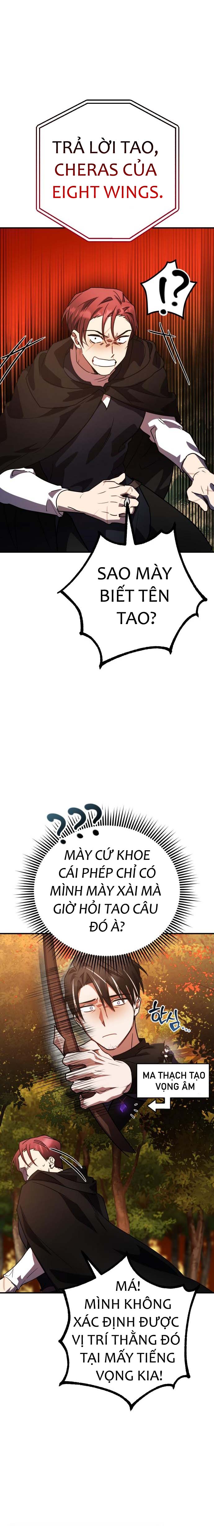 Anh hùng X Quỷ vương X Phản diện: Chapter 24