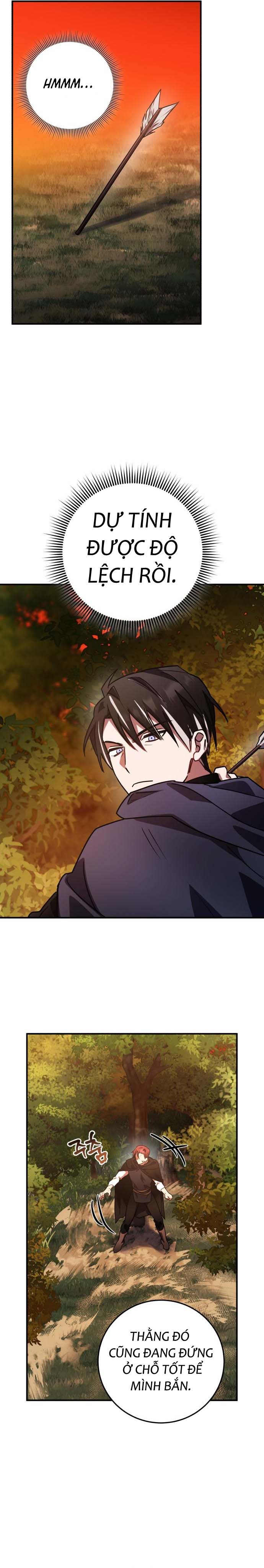 Anh hùng X Quỷ vương X Phản diện: Chapter 24