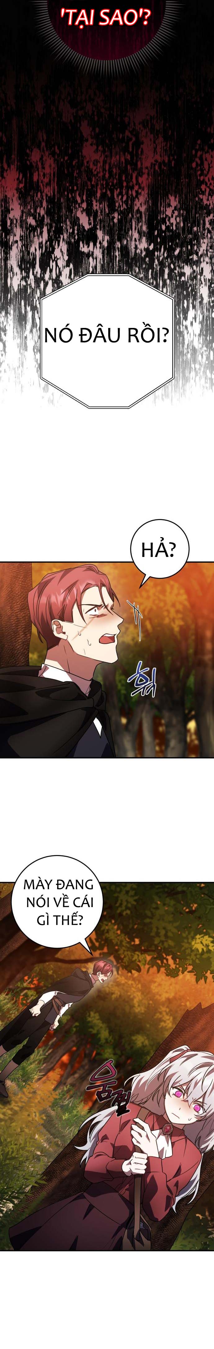 Anh hùng X Quỷ vương X Phản diện: Chapter 24