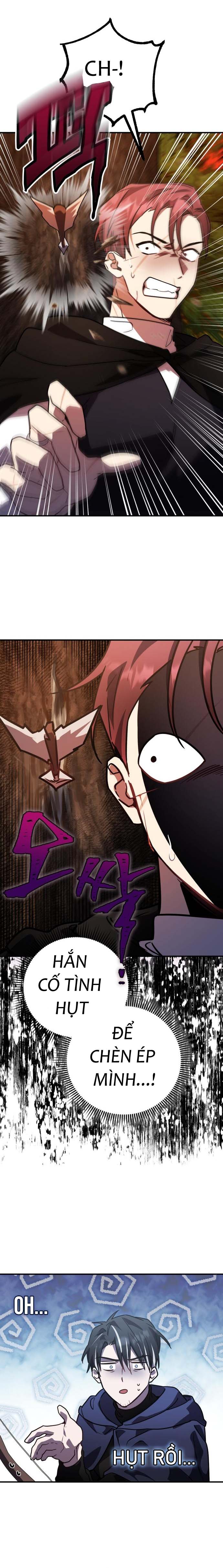 Anh hùng X Quỷ vương X Phản diện: Chapter 24