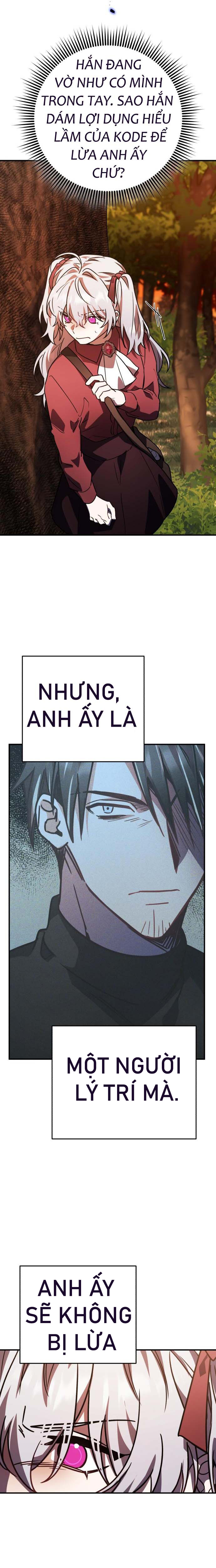Anh hùng X Quỷ vương X Phản diện: Chapter 24