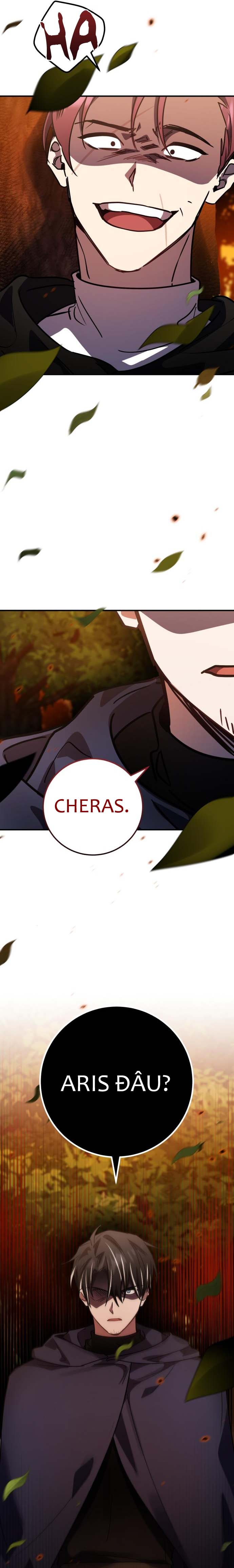 Anh hùng X Quỷ vương X Phản diện: Chapter 24