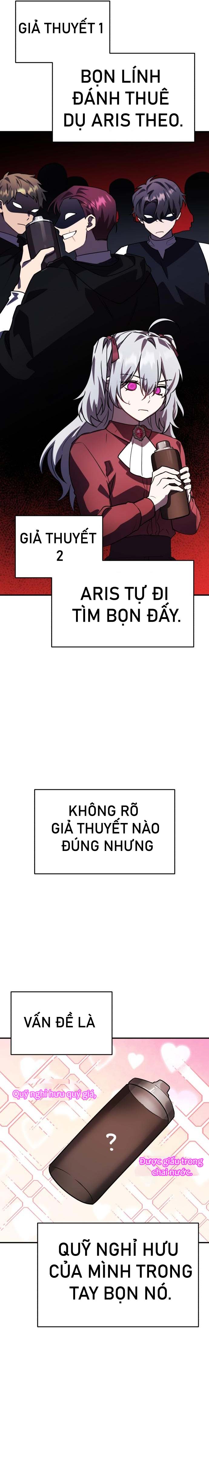 Anh hùng X Quỷ vương X Phản diện: Chapter 24