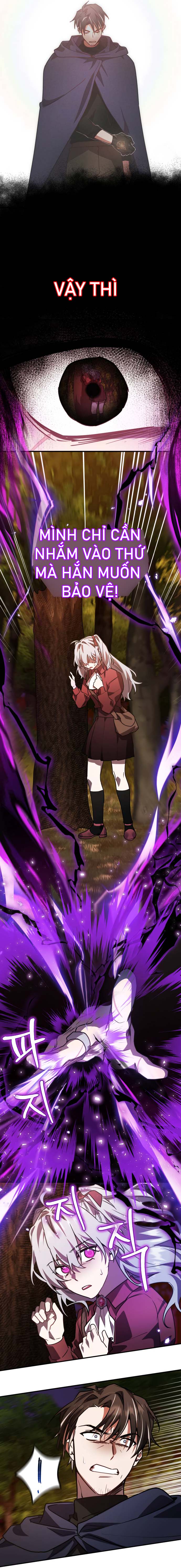 Anh hùng X Quỷ vương X Phản diện: Chapter 25