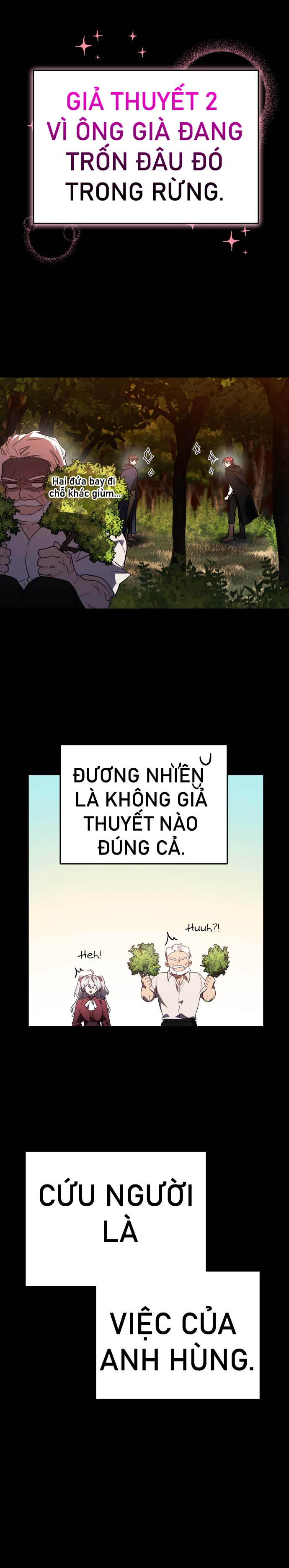 Anh hùng X Quỷ vương X Phản diện: Chapter 25