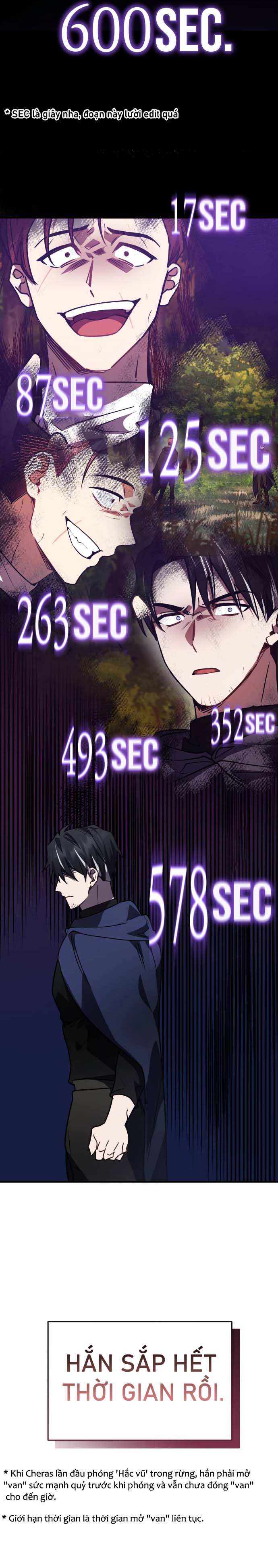 Anh hùng X Quỷ vương X Phản diện: Chapter 25