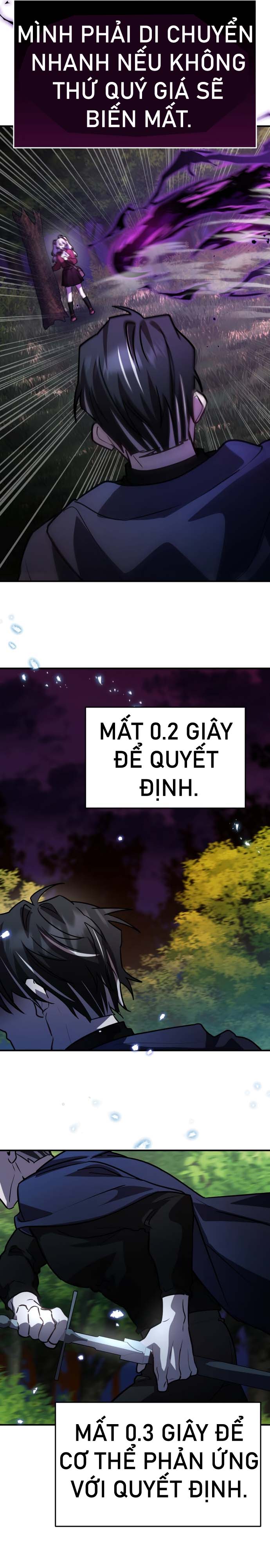 Anh hùng X Quỷ vương X Phản diện: Chapter 25
