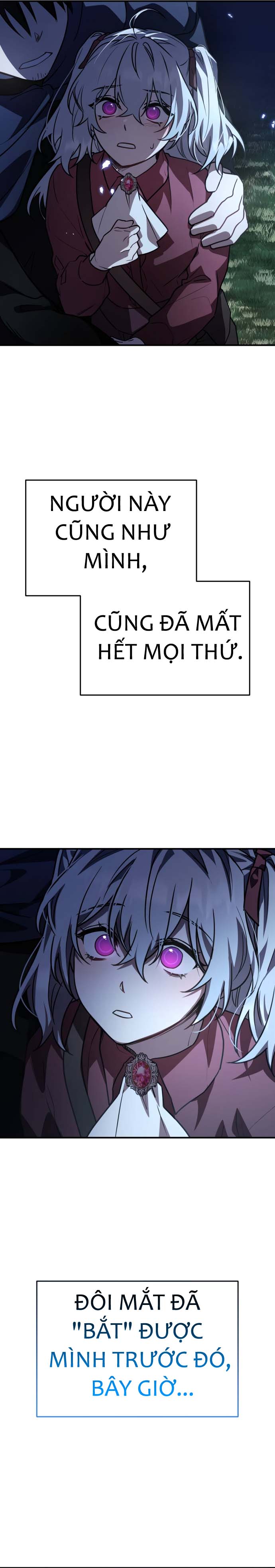 Anh hùng X Quỷ vương X Phản diện: Chapter 25