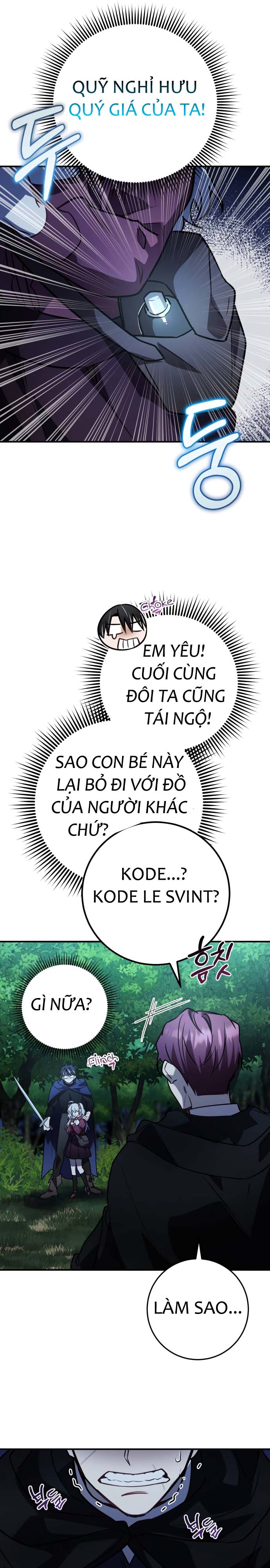 Anh hùng X Quỷ vương X Phản diện: Chapter 25